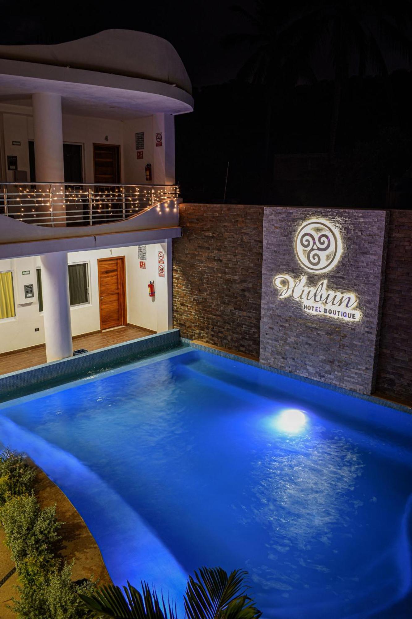 Hubun Hotel Boutique Los Ayala Luaran gambar