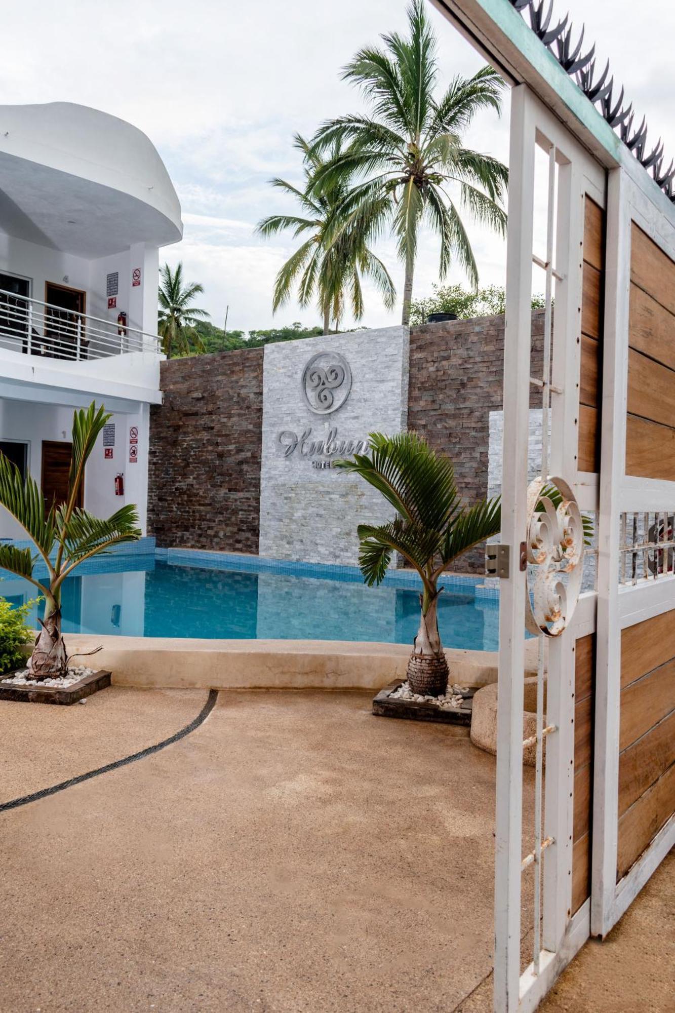 Hubun Hotel Boutique Los Ayala Luaran gambar