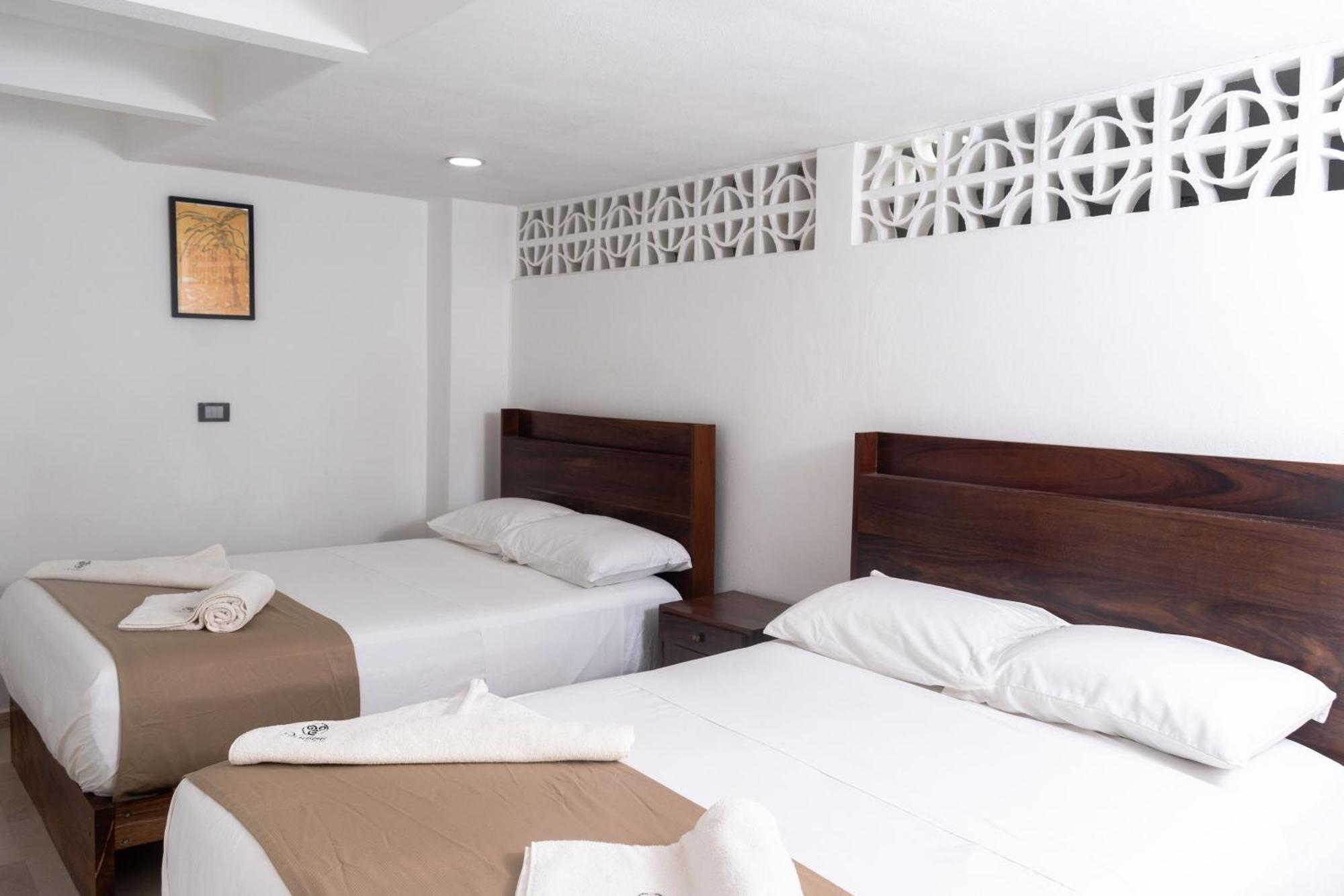 Hubun Hotel Boutique Los Ayala Luaran gambar